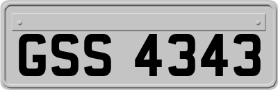 GSS4343
