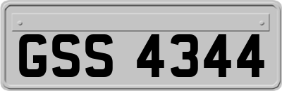 GSS4344