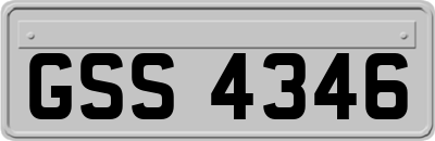 GSS4346