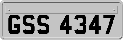 GSS4347