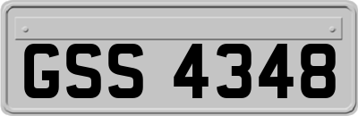 GSS4348