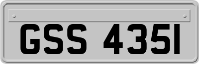 GSS4351