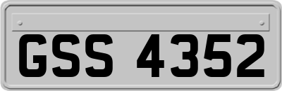 GSS4352