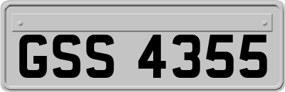GSS4355