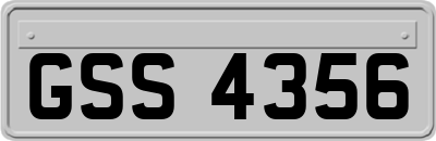 GSS4356