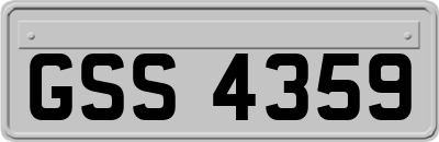 GSS4359