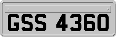 GSS4360