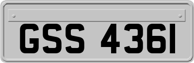 GSS4361