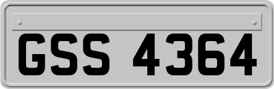 GSS4364
