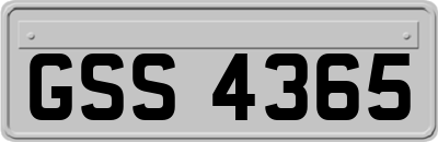 GSS4365
