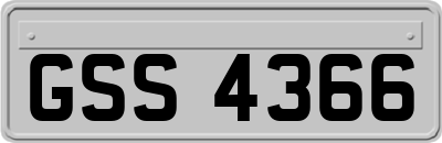 GSS4366