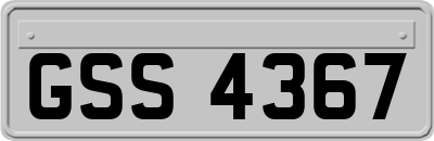 GSS4367