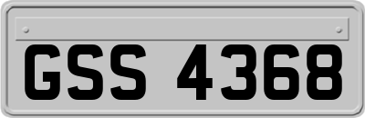 GSS4368