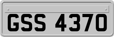 GSS4370