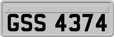 GSS4374