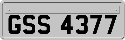 GSS4377