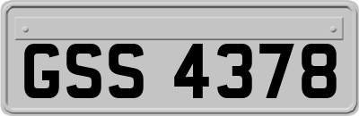 GSS4378