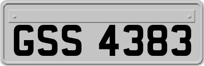 GSS4383