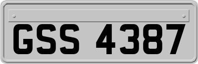 GSS4387