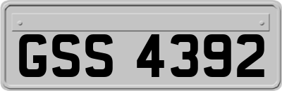 GSS4392