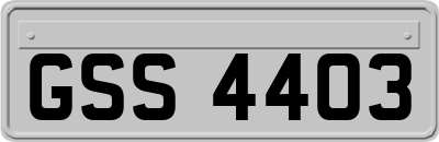 GSS4403
