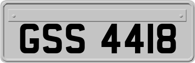 GSS4418