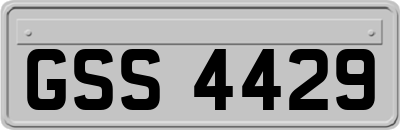 GSS4429