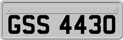 GSS4430