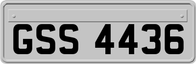 GSS4436