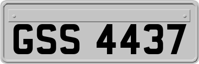 GSS4437
