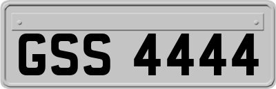 GSS4444