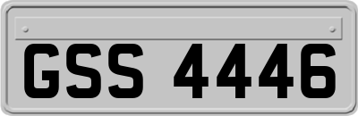 GSS4446