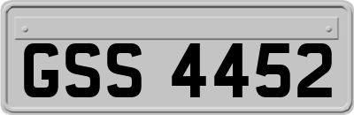 GSS4452