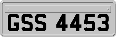 GSS4453