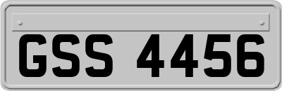 GSS4456