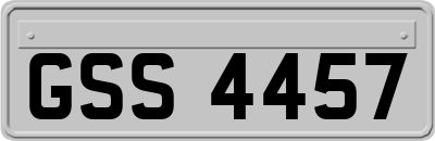 GSS4457