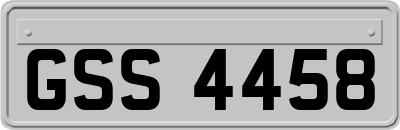 GSS4458