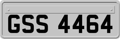 GSS4464