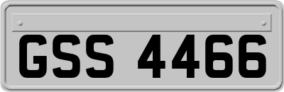 GSS4466