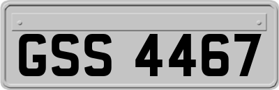 GSS4467