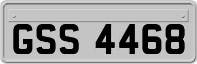 GSS4468