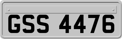 GSS4476