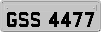 GSS4477