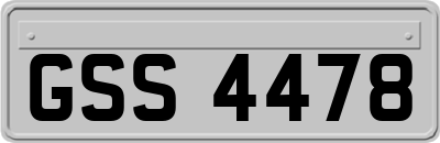GSS4478