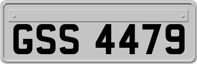 GSS4479