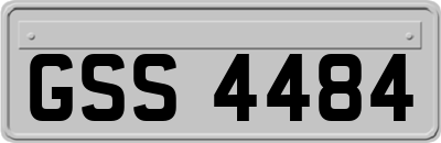 GSS4484