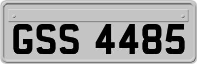 GSS4485