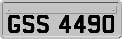GSS4490