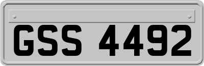 GSS4492