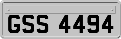 GSS4494